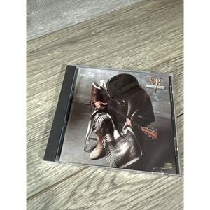 In Step - Music CD - Stevie Ray Vaughan -  1989-06-13 - Sony/Columbia